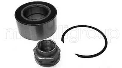 CIFAM  6192238 Ön Teker Rulmani Fiat 500 07> Panda 04> Panda 12> 500 20> Ford Ka 08> Lancia Ypsilon 11> 1.0 Mild Hybrid 1.2 1.3d Mtj 46531160 57646 LKBA63110 9S51J1K018AA 26078 71714458 VKBA3577 FIWB11570 1587548 5842