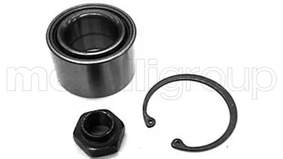 CIFAM  6192296 Ön Teker Rulman Kiti Opel Agila A 00> Suzuki Swift Iii-Alto Vi-Ignis-Wagon R (40x35x62) 80OP0061 4344083E10 ASB1892 DAC35620040 4700322S1 KK18004 WB1744 WB0116 PWB1196 WK00418