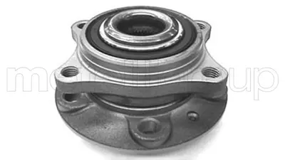 CIFAM  6192314 Ön Teker Poryasi Volvo S60 (2001-2010) S80 (1998-2006) V70 (2000-2007) Xc70 (1997-2002-2007)   31360326-31658081 274298 8672371 VKBA3523 26925 22649 BK1175 9173991 713660210 R16527 QWB1458