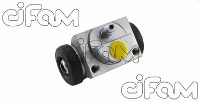 CIFAM  101893 Arka Fren Silindiri Ford Fiesta 95>02  Puma 98>02 (19-0.07mm) 1106077 40893 212401J 212401B JCY1007 302142 A12320 BWC8081 986475905 NWC5048