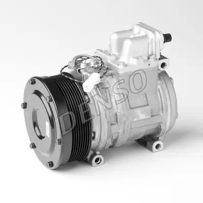 DENSO  DCP17501 Compressor. Air Conditioner MSK583 9062340811 A9062302011 9062302011 92030220 ACP527000S 8FK351004611 A9062340811 93030220 DCP17084