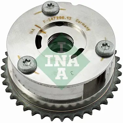 INA  427101210 Eksantrik Dişlisi Astra J 10> Corsa D 09 > Corsa E 14> Insignia A 09> Meriva B 10> Mokka-Adam Cruze- Aveo 1.2-1.4 Xel-Xer-Net-Neh-Nel-Xfl-Nej (40 Diş) 55562222 636304 F34729613NWDKAM 205306 55353997 55567756 90531861 55353998 636807 55562793