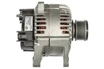HELLA  8EL011710741 Alternatör 14v 110a Renault Megane Ii 02> Clio Ii 98>05 Scénic Ii 02>  Nissan Micra Iii (K12) 03> 1.4 1.5dci 1.6 7701474416 CR3794 153312 26458 A660C300BX 7701476808 ADN161303 30068 7711497095 AP9056