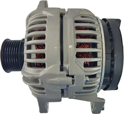 HELLA  8EL011712591 Alternator 12v 140a Bosch Tip Fiat Ducato / Iveco Daily Iii-Iv-V 2.3 Jtd 06> 32046210 12046210EU 1506770R 443132 20102390 CA1700IR 20101321 440703 111837 WA27171