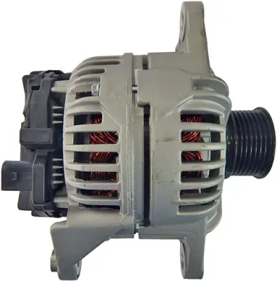 HELLA  8EL011712591 Alternator 12v 140a Bosch Tip Fiat Ducato / Iveco Daily Iii-Iv-V 2.3 Jtd 06> 32046210 12046210EU 1506770R 443132 20102390 CA1700IR 20101321 440703 111837 WA27171
