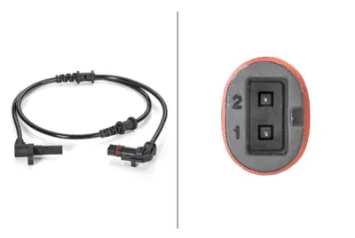 HELLA  6PU012806361 Abs Sensoru On Mercedes Vito W639 03> A6395401017 102827 6PU012806361 900819 986594591 6395401017 45018900 31280 131618 GBS150