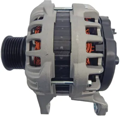 HELLA  8EL011713221 Alternatör 14v 110a Fiat Ducato 01> Iveco Daily 01>  2.3jtd 504009977 124325053 CAL10239 C4757 2181791102 MAN2039 284842 DRB6060 AL02435 986046060
