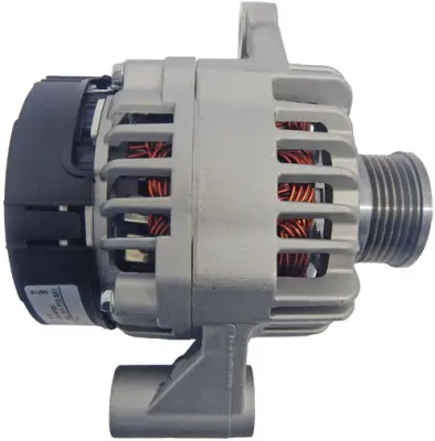 HELLA  8EL011712851 Alternatör 14v 120a Fiat Bravo Ii 07>14 Doblo 10> Linea 09> Ducato 10>  Alfa Romeo 159 05>11 Mito 08>15 1.6d Mtj 1.9 Jtd 2.0d Mtj 51793678 70931541 ZN5528 51854902 51764265 471190061 8173 51727339 124425013 51727338