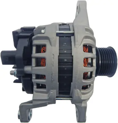 HELLA  8EL011713221 Alternatör 14v 110a Fiat Ducato 01> Iveco Daily 01>  2.3jtd 504009977 124325053 CAL10239 C4757 2181791102 MAN2039 284842 DRB6060 AL02435 986046060