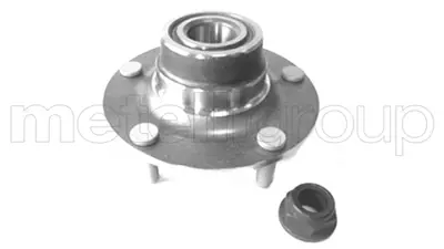 CIFAM  6192715 Arka Teker Rulmani Transit V184 01>06 Ö.Çeker 620127 R15258 V250468 110014410 R3169 1C1J1A049AA 853016240 853016246 762533 BSG30600014