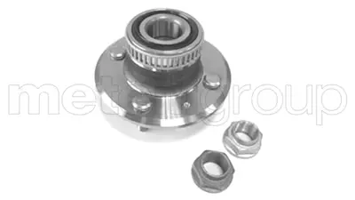 CIFAM  6192738 Teker Kiti 200iihatchback(Rf)-211-214i-214si-216si-218kvi-218si-220d/Sd-220sdi-25hatchback(Rf)-1.116 GHK1685 VKBA3460 RLB000070 713617350 K80322 R16119 QWB998 R16129 FBK803 4328444SX