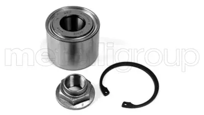 CIFAM  6192750 Arka Teker Rulmani P307 1.4hdi-1.4 16v-1.6hdi-2.0 16v (00-) C4 1.4 16v-1.6 16v-2.0 16v.1.6hdi (04-) 374883 602893 VKBA3680 PEWB11414 KRT2750 R15948 KAMJ1A049AUAA BWK982 11147500025 713640470