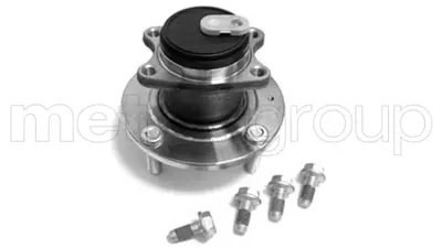 CIFAM  6192755 Teker Kiti Coltvi(Z3_A-Z2_A)/Mirage-1.1-1.1lpg-1.3-1.3lpg-1.5-1.5czt-1.5di-D-Forfouri(454)-1.1(454.0 27543 BWK1227 4543500135 197595 460230 LKBA75001 MIWB11304 RC6102 9400133K CHA143