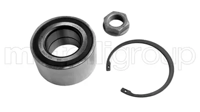 CIFAM  6192803 Ön Teker Rulmani Vivaro C Zafira Life 19> Expert 07> Jumpy 16> Scudo 07> Proace Verso 16> (86x44x45) 1617969780 KAMJ1K018EKAA FD016771A0 335093 VKBA6575 9403350930 R15955 2466863 71748673 QWB1441
