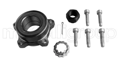CIFAM  6192811 Ön Teker Bilya Rulmani  Transit V-347 06>11 Buyuk Tip 1377908 6C111K018BA 713678910 853016140 VKBA6526 5279 ASB2382 301585 27534 R14108