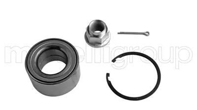 CIFAM  6197657 Teker Kiti Applauseihatchback(A101-A111)-1.616v(A101)-1.616v4wd(A111)-Applauseiihatchback(A101)-1.61 9004363187 ASB0976 9004363314 901425 R17907 9004363214 713616110 KRT7095 VKBA3297 7907
