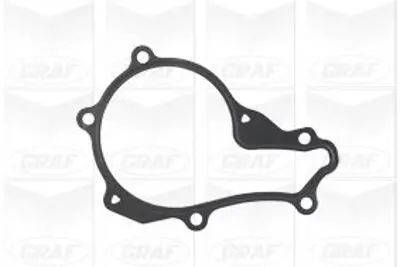 GRAF  PA938 Devirdaim Focus Ii>04>11 1.6 Tdci Focus Iii 11> 17 Ecosport 14> Fiesta 08>17 Kuga Ii 14>18  307 308 508 207 208 C3 C4 C5  Berlingo Iii C3 Iii Ds3 Ds5 P301 C Elysee 1.6 Hdi(1609417680) 1201G1 Y60115S20 PQ339 PA36049 2011F91 1609417680 3501339 1715829 986803 9654514780