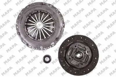 MAPA  003228900 Debriyaj Seti 308 08> 3008 5008 Partner Tepe C4 Ii Ds4 Berlingo Iii C4 C4 Picasso Ep3-Ep3c-Ep6 Ep6c 1607387880 2052N7 2052X3 623332300 2052N9 205311 9688226180 2055HL 9633922480 2041A7