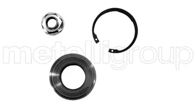 CIFAM  6197930 Tekerlek Rulmani Ön Opel Agila 04-> / Suzuki Swift 05-> / Splash 05-> 4344051K00 ADK88229 4707157 93193920 J4708015 R15361 4344068L10 201227 BK1567 4344071L00