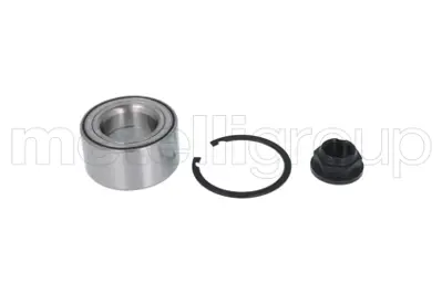 CIFAM  6198131 Ön Teker Rulmani  Fiesta V 01> Focus 98>04  Fusion 02>12 Courier 14>ka+ Iii 16> Ecosport 13> Mazda 2  07>15  (Kit)  Abs Siz (38.993x72x37) (Bah-0106dx) ADM58337C 1582282 56588 PAL61045 10558442 8V511215AB ABK1845 V251729 197812 713615730