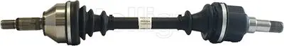 CIFAM  655790 Komple Aks Ford Europe Mondeo Iii (B5y). Sw : 1.8 16v;1.8 Sci;2.0 16v;2.0 16v Di / Tddi;2.0 Tdci;2.2 1S7W3B437DA 4106380 FO193L 6209T FO139L 305929 JA104L 170790 FO206L 4372692