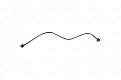 IBRAS  17664 Radyatör Yedek Su Depo Hortumu Partner- Berlingo 1.9-2.0 02=> 1307ZV 17664 21465PU R15795 DWC150TT 225483 AS509580 4010242 167757 509580