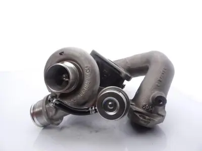 GARRETT  4540865001S Turbo Komple Scudo-Jumpy-Expert 1.9 Td 96=> 71723522 4540865001S 37562 37563 4540860001 124077 9620155280 1100127 9623320880 333075