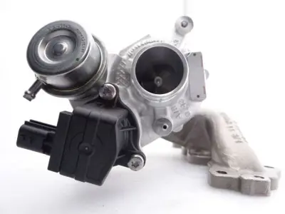 GARRETT  8210425013S Turbo Şarj Renault Clio Iv 12> Captur I 13> Megane Iv 16> Kadjar 15> 1.2 Tce H5f 144100054R 7711676417 144100054RA 144105784R 8210429013 144106351R 8201439411 144118534R 8210420013 8210425012S