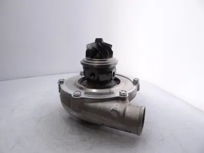 GARRETT  8360425003S Turbo Komple Çift Bilyali (360-640hp) (Gtx3076r) 