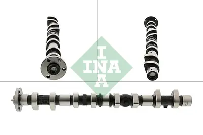 INA  428018410 Eksantrik Mili Egzoz Mercedes Om611 Om646 W202 W203 Cl203 C209 W210 W211 W639 B901>b904 A6110500225 A6110501801 5073813AA 6110502001 5080060AB 6110500801 6110500225 A6110500101 V300780 93138700