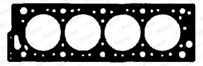PAYEN  BL650 Silindir Kapak Contasi (Skc) (1 Delik 1.30mm) P205-P306-P405-P406-Xsara-Xantia 1.6-1.8 (Xu7-Xu5) 0209.21 0209.A8 0209.E1 0209.L7
