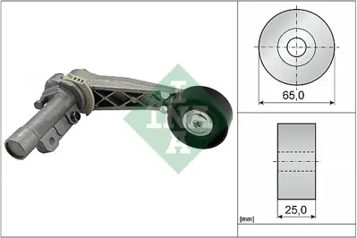 INA  534031810 Alternatör Gergi Rulmani Grandland-P207-P208-P308-P508-Rzc-P2008-P3008-P5008-Partner-Berlingo-C3- C4- C5-Ds3-Ds4-Ds5 1.4-1.6 Vti-Thp Ep3-Ep6 11287598833 11287571015 7604014 1611425480 3648850 9226256 11287566789 1611627180 11287534399 VKMA38410