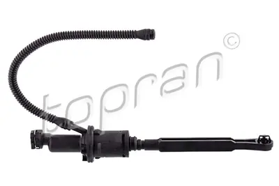TOPRAN  721497002 Debriyaj Üst Merkezi C2 03=> C3 03> C4 04> P307 03> P308 08> P1007 05> 15.87mm  1.1-1.4-1.6 16v Hdi- Kfu Benzin 218231 305466 DS40764 25245 DS4342L DS4444 25243 538450103 538450101 538450081