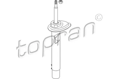 TOPRAN  501627001 Amortisor On Sag (Gazli) Bmw E46 97>05 31311096852 1094564 1094568 3045DG 1095912 S4914 16774 31312282102 2280102 16772