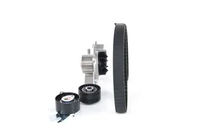Bosch 1987948727 Triger Seti Devirdaimli Boxer Ii Jumper Ii (2.2hdi 8v) C5 Ii P407 P508 P307  P308 C8 Expert Iii  Jumpy Iii Scudo Iii (2.0 16v)) Smax Focus Mondeo Iv 07>14 2.0tdci 1609525480 530044930 KTBWP4550 CT1091WP1 KDP459540 3M5Q8B596BA 1761941 WPK169001 VKMC03257 1987948727