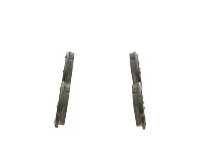 Bosch 0986424869 Ön Fren Balatasi Opel Insignia B 18> (17 İnç Jant) 84120877 GDB2184 MDB4067 5P2108 11780 ADB32371 573920J QP6889 121764 2213901