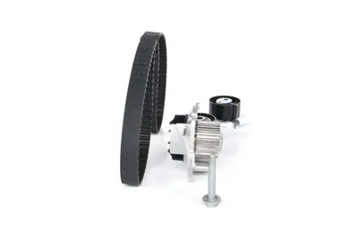 Bosch 1987948727 Triger Seti Devirdaimli Boxer Ii Jumper Ii (2.2hdi 8v) C5 Ii P407 P508 P307  P308 C8 Expert Iii  Jumpy Iii Scudo Iii (2.0 16v)) Smax Focus Mondeo Iv 07>14 2.0tdci 1609525480 530044930 KTBWP4550 CT1091WP1 KDP459540 3M5Q8B596BA 1761941 WPK169001 VKMC03257 1987948727
