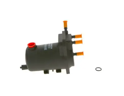 Bosch 09864B2024 Yakit Filtresi Megane Ii 1.5dci 02=> Scenic Ii 1.5 Dci 03=> (Delikli) 0450907012 4833 FE100Z EFF167 2405100 N2077 N7012 8671017373 164004298R 8200186218 F114A
