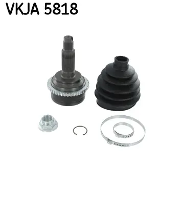 SKF  VKJA5818 Rulman Vkja 5818 12050442 24379 834084