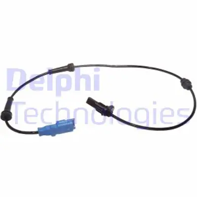 DELPHI  SS20134 Abs Hiz Sensörü Arka P1007 - C2- C3 02=> 454598 24071150933 9106811 90150 46263 6PU009106811 10316126 52214 40148000003 SS20134
