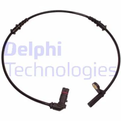 DELPHI  SS20218 Abs Hiz Sensörü Ön; Sol/Sağ Mercedes C Class. Clc Class. Clk Class. Slk Class 05/00> 10934613 131600 148990054 24071160013 34613 401550 6S109 70660201 84659 90182 986594543 BZ3102S GBS2030 XBS258