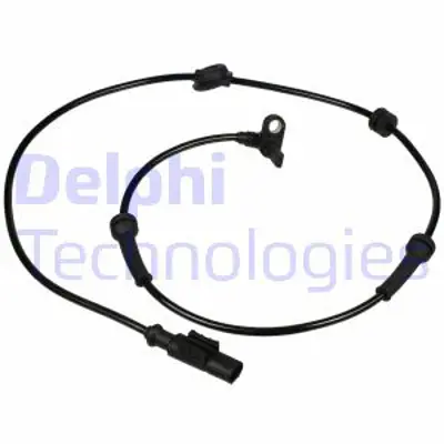 DELPHI  SS20272 Abs Hiz Sensörü Ön; Sol/Sağ Fiat Stilo 11/01>06/07 265007401 265008002 560283 XBS483