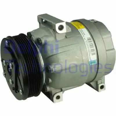 DELPHI  TSP0155023 Klima Kompresörü Renault Master Ii 01>06 Megane I 96>03 Trafic Ii 01>06  Opel Movano A 01>06 Vivaro A 01>06 1.9dci 2.0 16v 2.2dci 2.5dci 4403563 8200979497 8200895032 4433020 4452655 93198401 4418825 93198860 93160670 7700105765