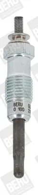 BERU  GN970 Kizdirma Bujisi 250202034 4389 5700 CH167 DG102 PTD502