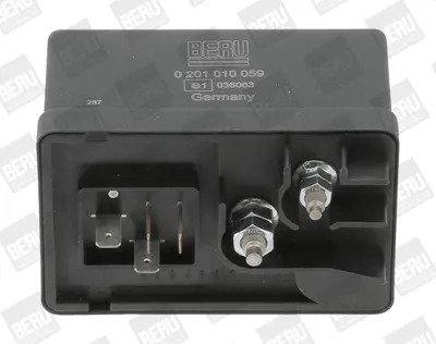 BERU  GR059 Kizdirma Bujisi Kumanda Rolesi 4RV008188081