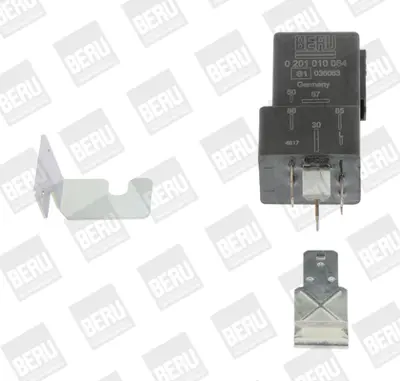 BERU  GR064 Kizdirma Bujisi Kumanda Rolesi 4RV008188161