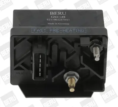 BERU  GSE148 Glow Plug Control Unit Gse148 Citroën-Peugeot Various 4RV008188271 CCU148