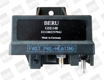 BERU  GSE148 Glow Plug Control Unit Gse148 Citroën-Peugeot Various 4RV008188271 CCU148