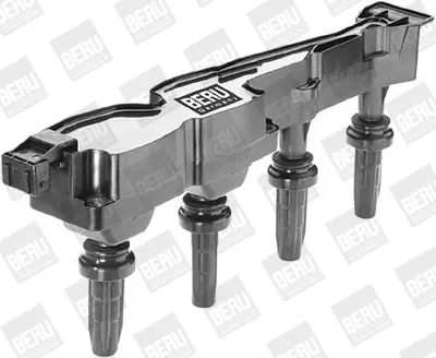 BERU  ZS241 Ateşleme Bobini 20182 245086 48045 8530159 880017 986221087