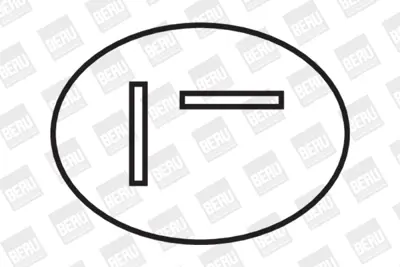 BERU  ZS282 Ateşleme Bobini 11890 48357 8530271 880183